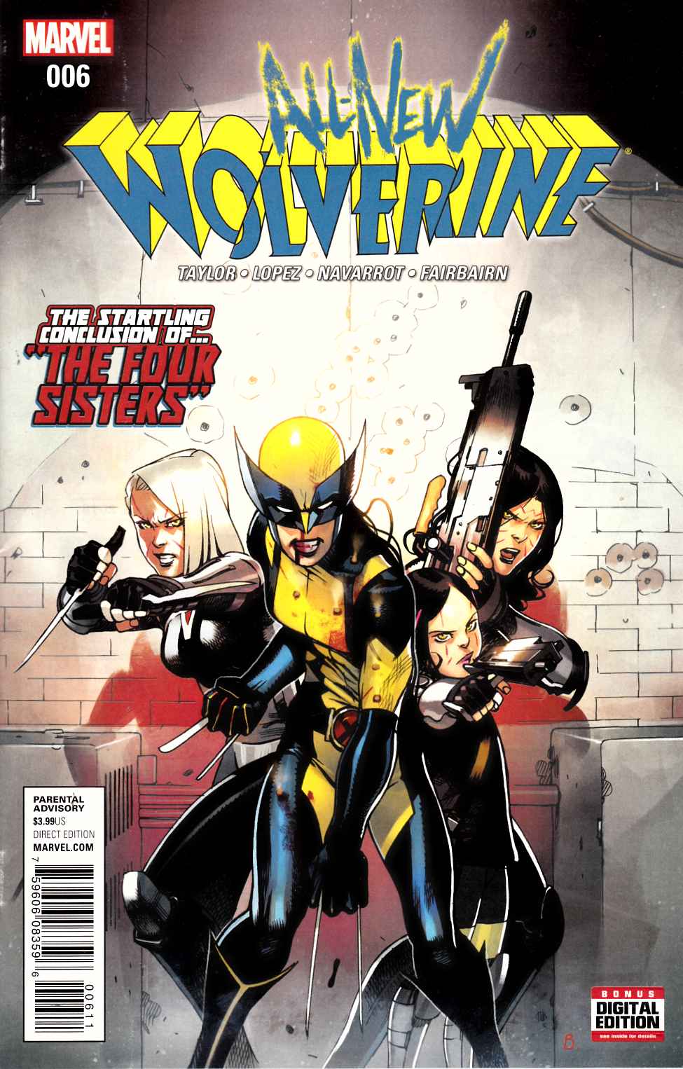 wolverine 6