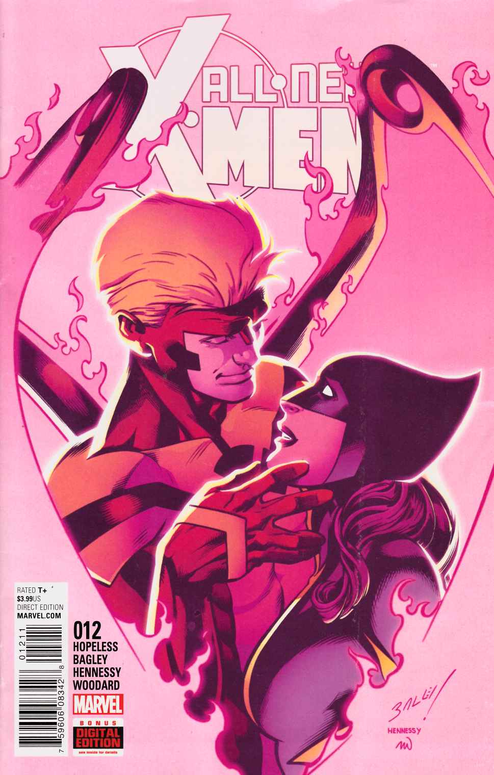 All New X-Men #12 [Marvel Comic] THUMBNAIL