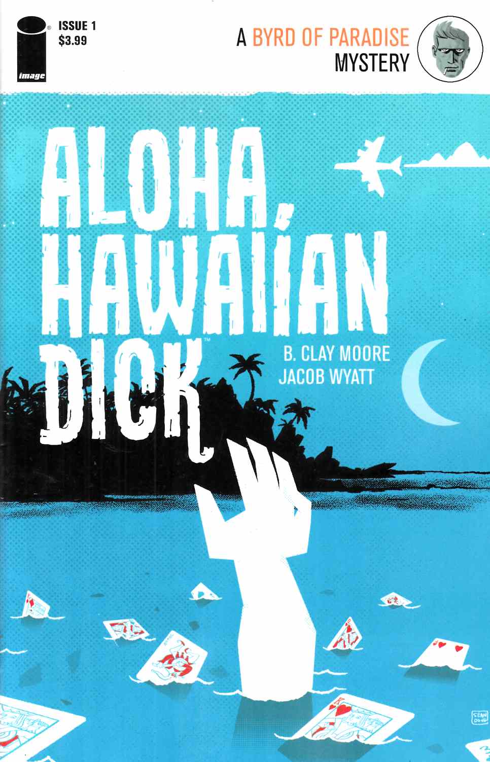Aloha Hawaiian Dick #1 [Image Comic] THUMBNAIL