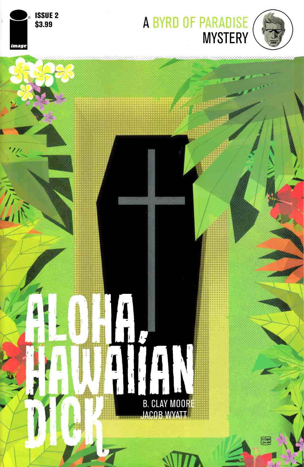 Aloha Hawaiian Dick #2 [Image Comic] THUMBNAIL