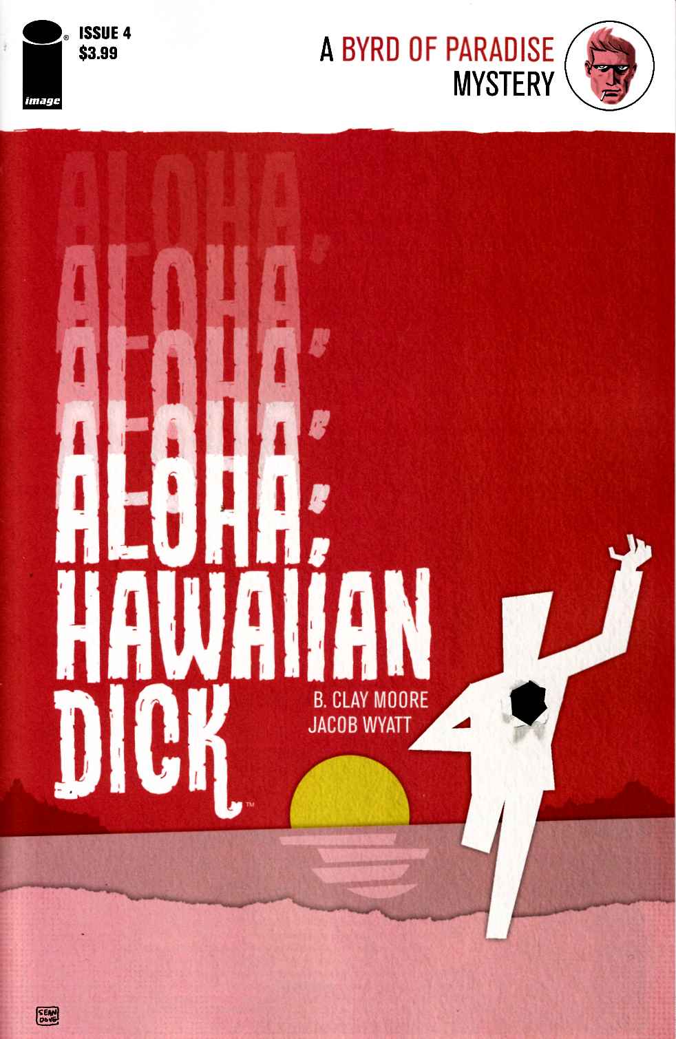 Aloha Hawaiian Dick #4 [Image Comic] THUMBNAIL