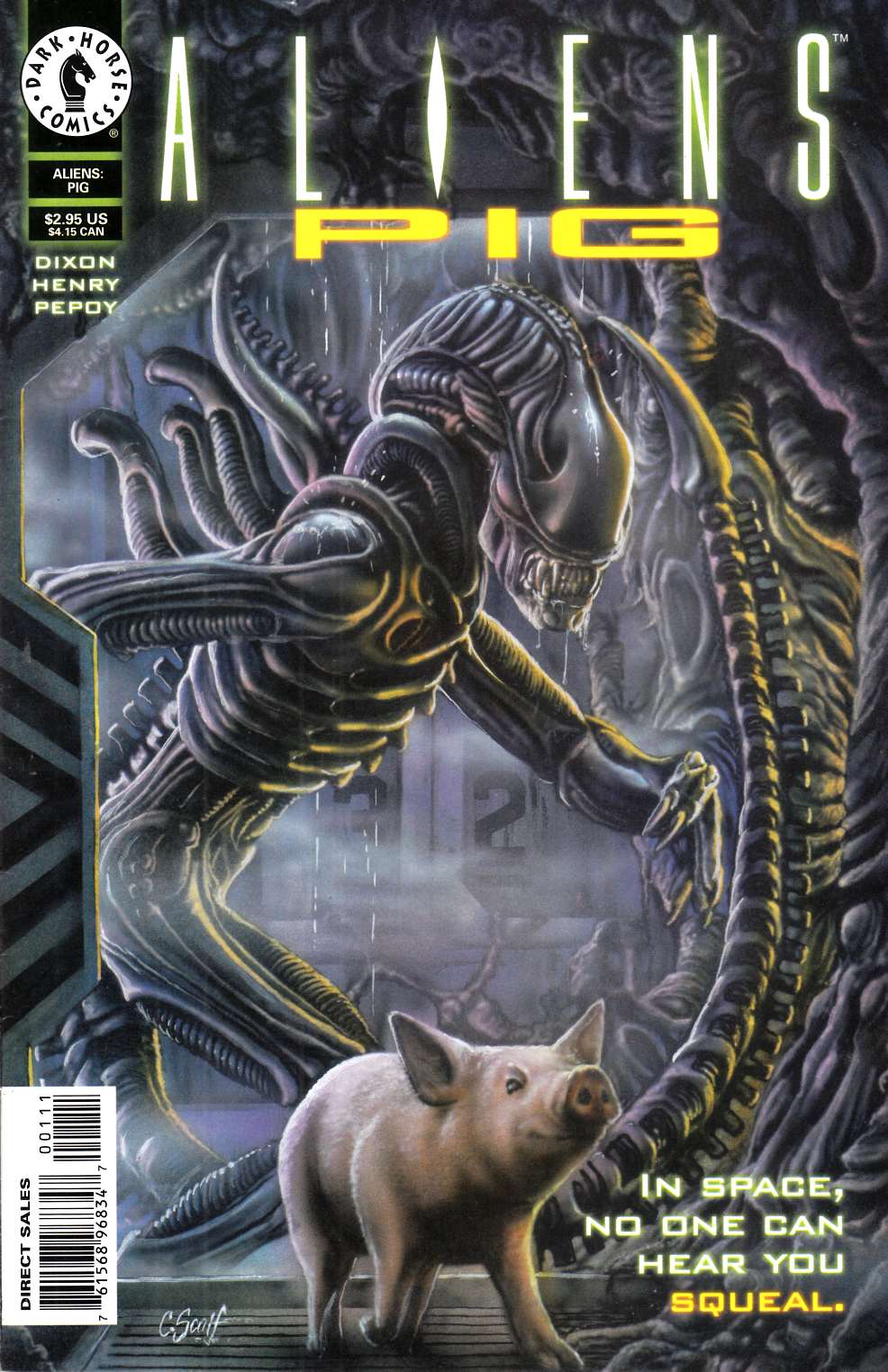 Back Issues Dark Horse Back Issues Aliens 1989 Dark Horse Dreamlandcomics Com Online Store