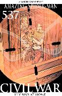 Amazing Spider-Man #537 Second Printing Very Fine/Near Mint (9.0) [Marvel Comic] THUMBNAIL