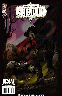 American mcgees grimm #3 LARGE