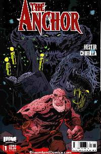 Anchor #1 Cover A [Boom Comic] LARGE