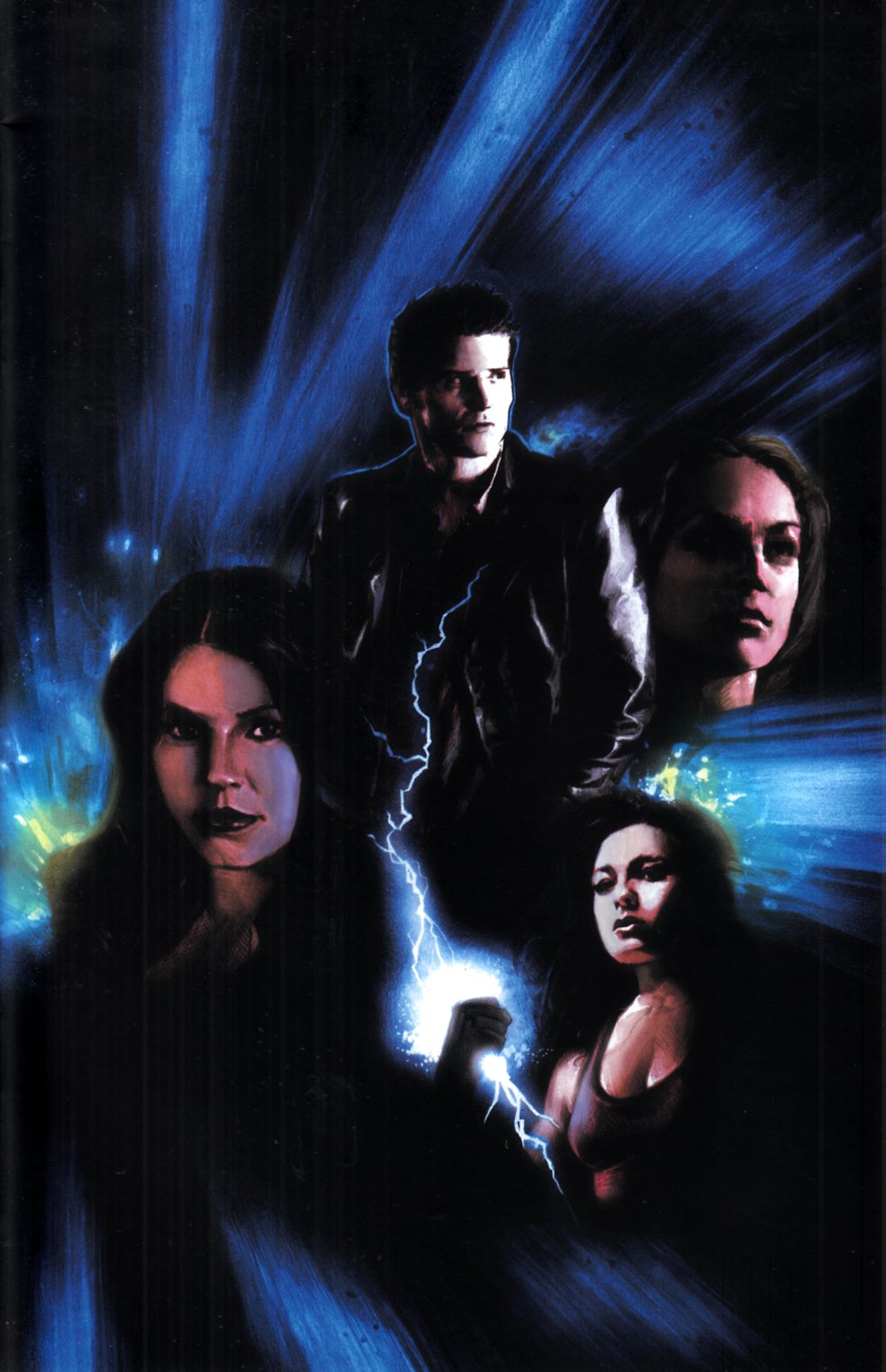 Angel #21 Cover RI-A Very Fine (8.0) [IDW Comic] THUMBNAIL