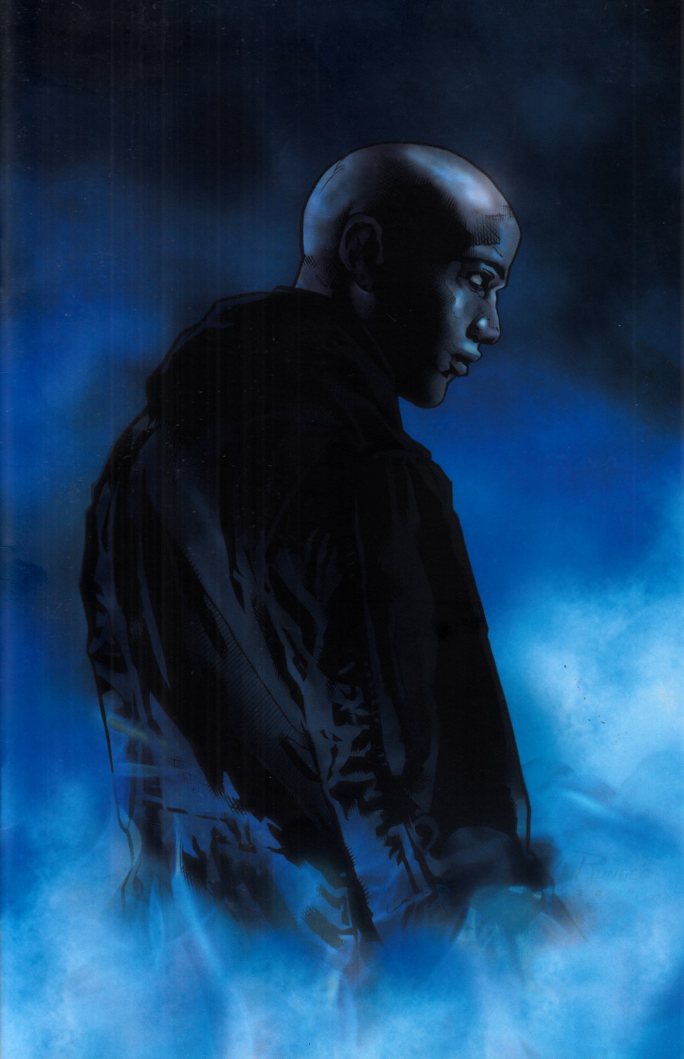 Angel #23 Cover RI-A Near Mint (9.4) [IDW Comic] THUMBNAIL