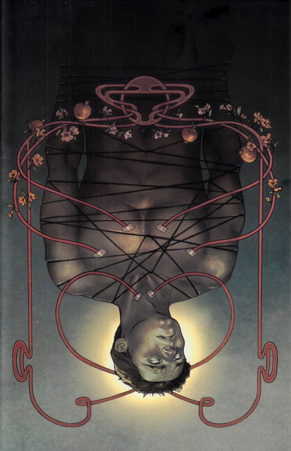 Angel #31 Cover RI Near Mint (9.4) [IDW Comic] THUMBNAIL