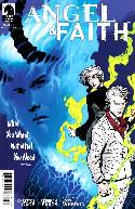 Angel & Faith #22 Rebekah Isaacs Cover [Comic] THUMBNAIL