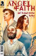 Angel & Faith #22 Steve Morris Cover [Comic] THUMBNAIL