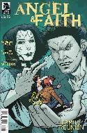 Angel & Faith #12 Rebekah Isaacs Cover [Comic] THUMBNAIL