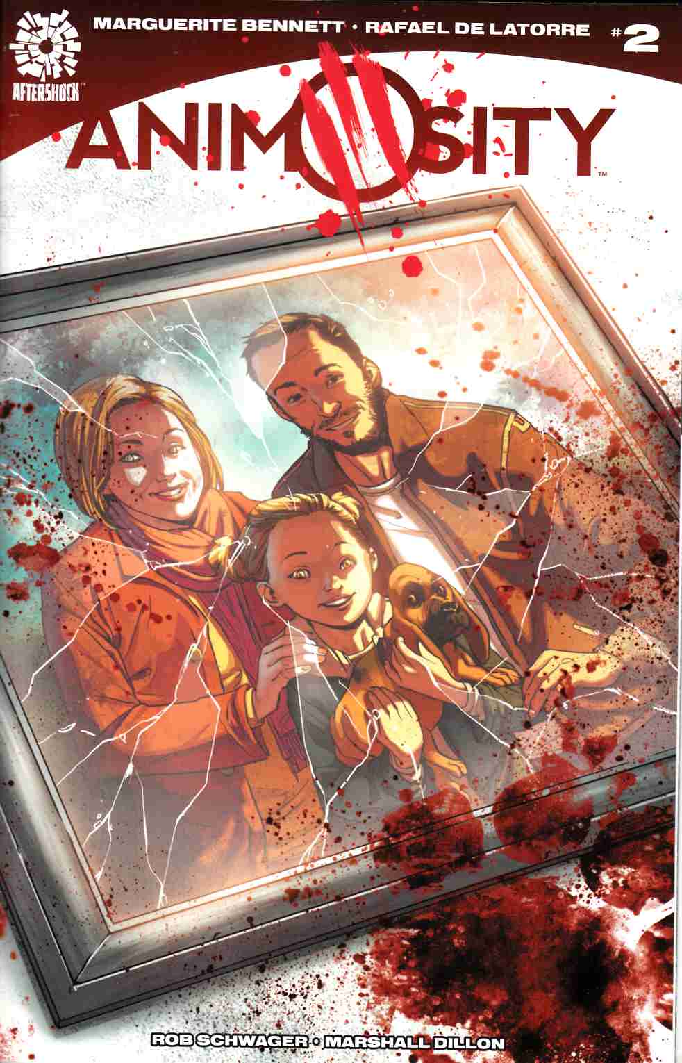 Animosity #2 [Aftershock Comic] LARGE