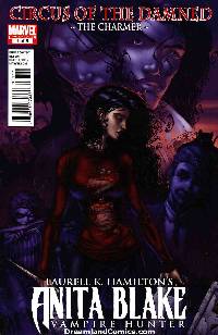 Anita Blake Circus Of Damned Charmer #1 [Comic] LARGE