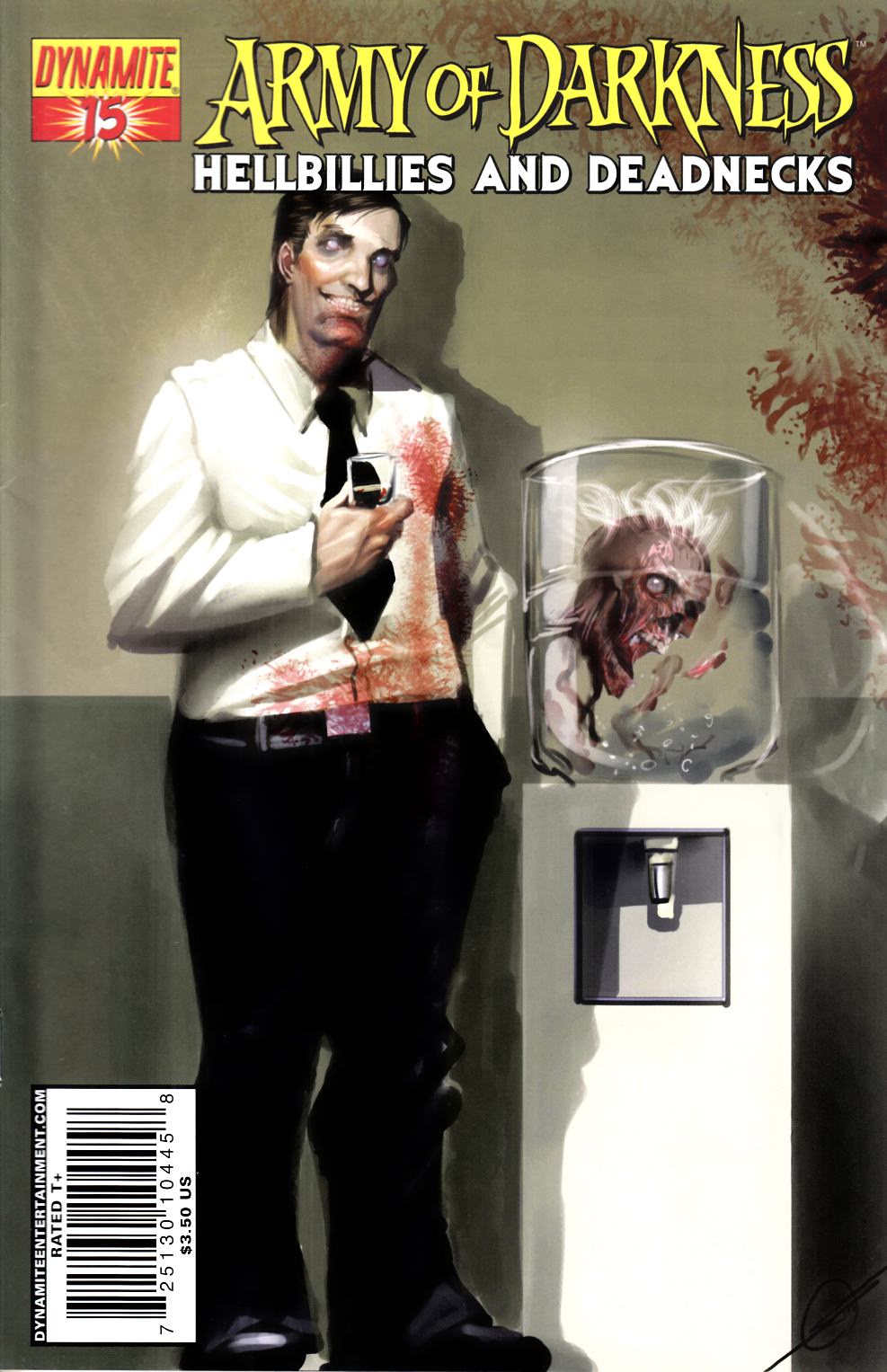 Army of Darkness #15 Very Fine (8.0) [Dynamite Comic] LARGE
