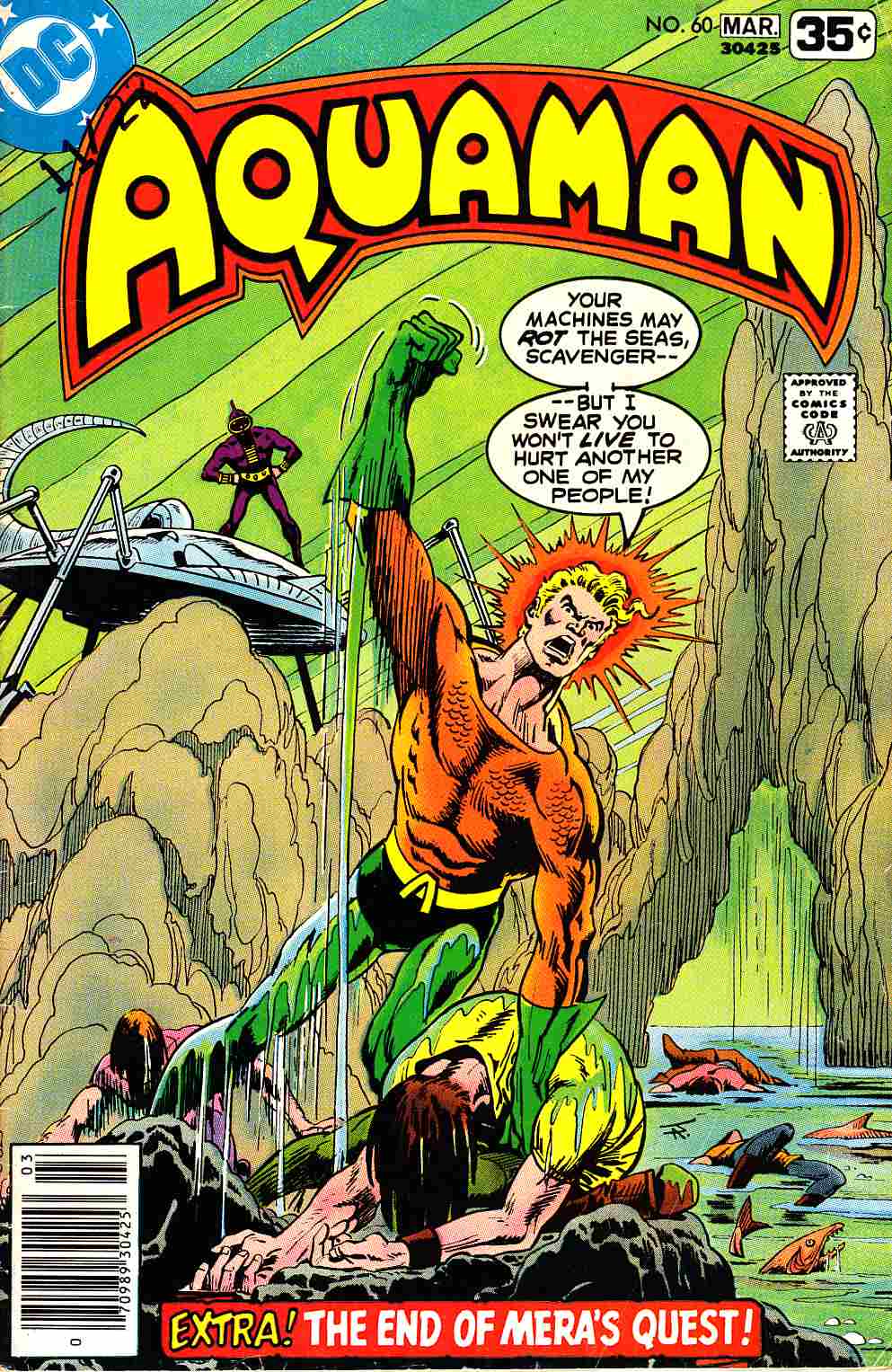 Aquaman #60 [DC Comic]