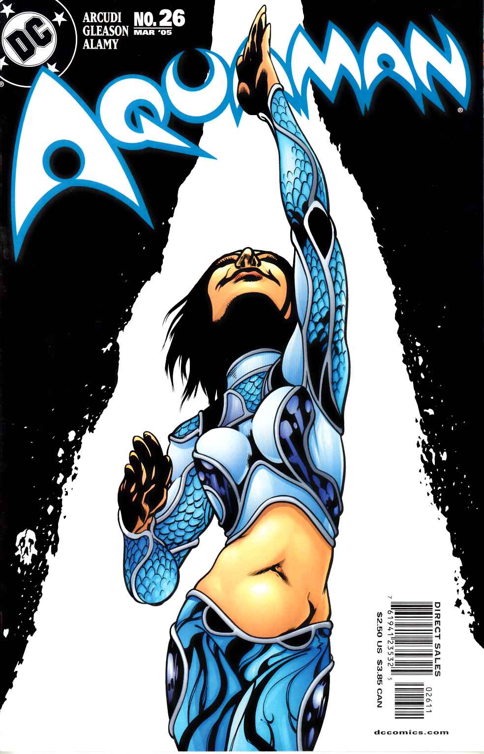 Aquaman #26 Very Fine (8.0) [DC Comic] LARGE