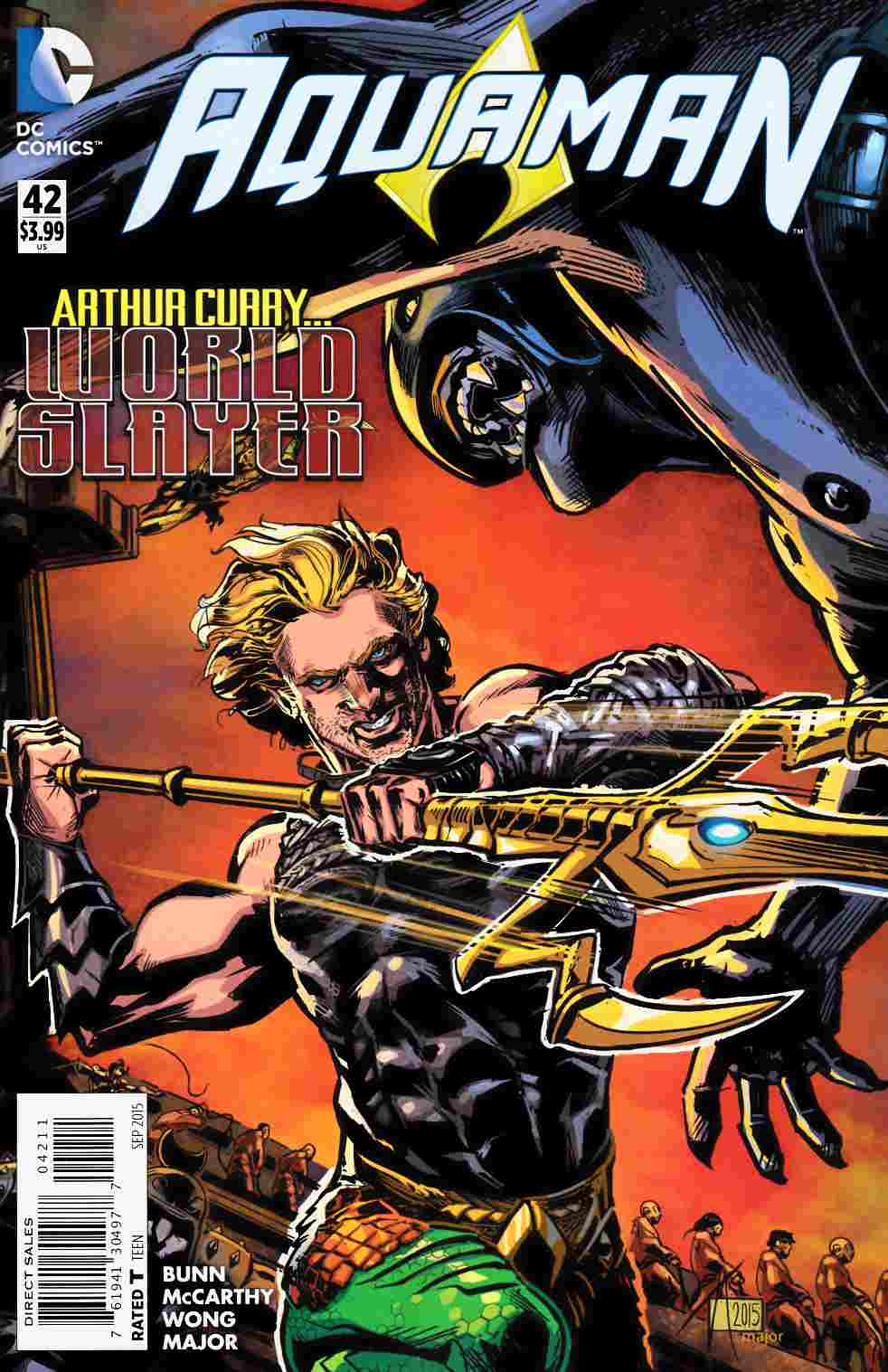 Aquaman #42 [DC Comic] LARGE