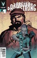 Archer & Armstrong #1 Henry Cover [Comic] THUMBNAIL