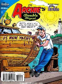 Archie double digest #199 LARGE