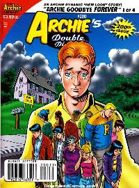 Archie double digest #200 LARGE