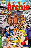 Archie #550 [Comic] THUMBNAIL