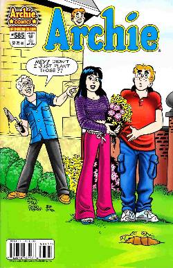 Archie #585 [Comic] LARGE