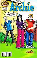 Archie #585 [Comic] THUMBNAIL