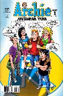 Archie #587 [Comic] THUMBNAIL