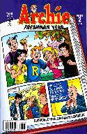 Archie #588 [Comic] THUMBNAIL