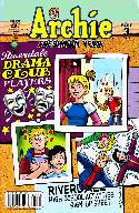 Archie #589 [Comic] THUMBNAIL