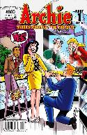 Archie #600 [Comic] THUMBNAIL