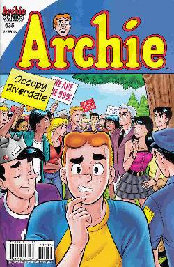 Archie #635 [Comic] LARGE