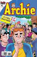 Archie #635 [Comic] THUMBNAIL