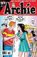 Archie #636 [Comic] THUMBNAIL