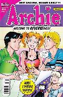 Archie #636 Lagace Variant Cover [Comic] THUMBNAIL