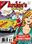 Archie's Double Digest #191 [Archie Comic] THUMBNAIL