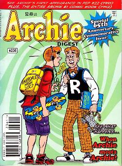 Archie Digest #236 [Archie Comic] LARGE