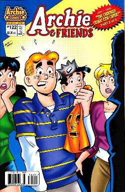 Archie & Friends #122 [Comic] LARGE