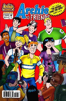 Archie & Friends #123 [Comic] LARGE