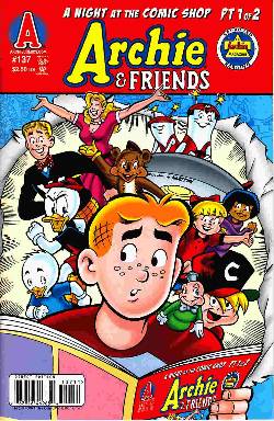 Archie & Friends #137 [Comic] LARGE