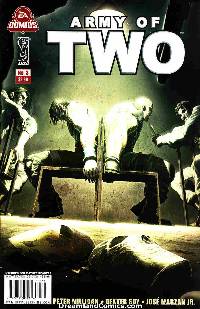 Army of two #3 LARGE