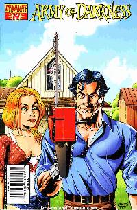 Army of darkness #19 LARGE