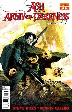 Ash & the Army of Darkness #1 Second Printing [Comic] LARGE