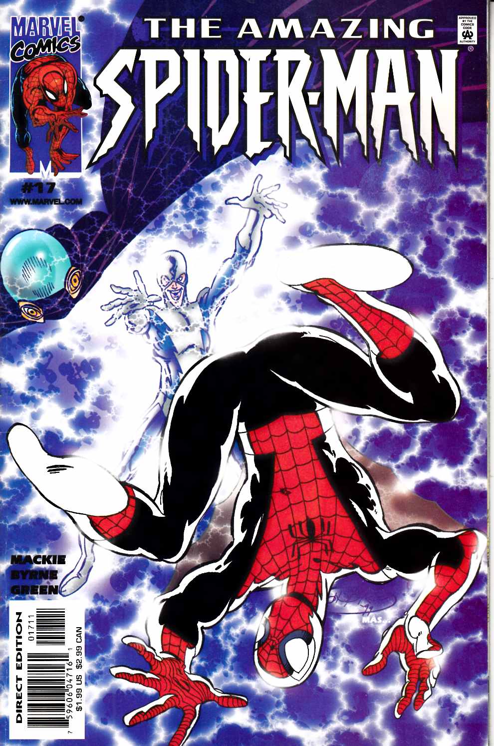 Amazing Spider-Man #39 Very Fine Minus (7.5) [Marvel Comic] –  Dreamlandcomics.com Online Store