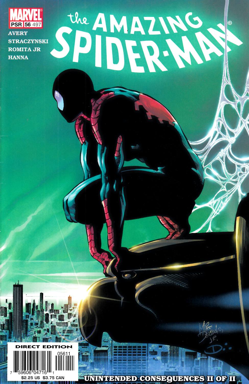 Amazing Spider-Man #56 Very Fine () [Marvel Comic] –   Online Store