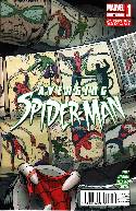 Avenging Spider-Man #15.1 Second Printing [Comic] THUMBNAIL