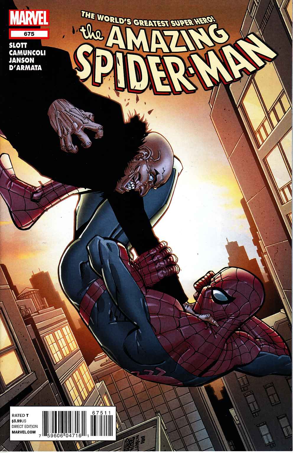 Amazing Spider-Man #39 Very Fine Minus (7.5) [Marvel Comic] –  Dreamlandcomics.com Online Store