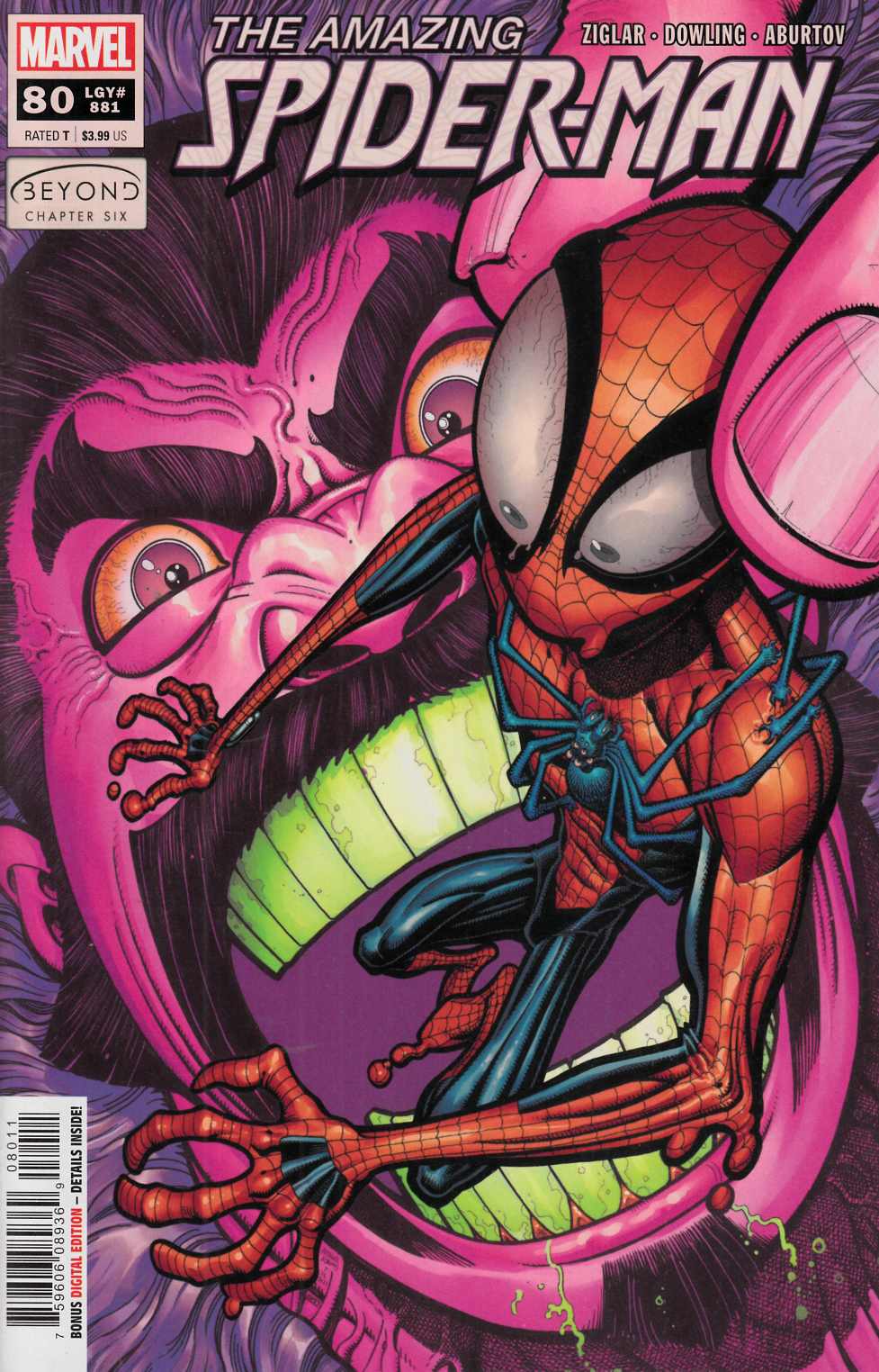 Amazing Spider-Man #80 Near Mint (9.4) [Marvel Comic] THUMBNAIL