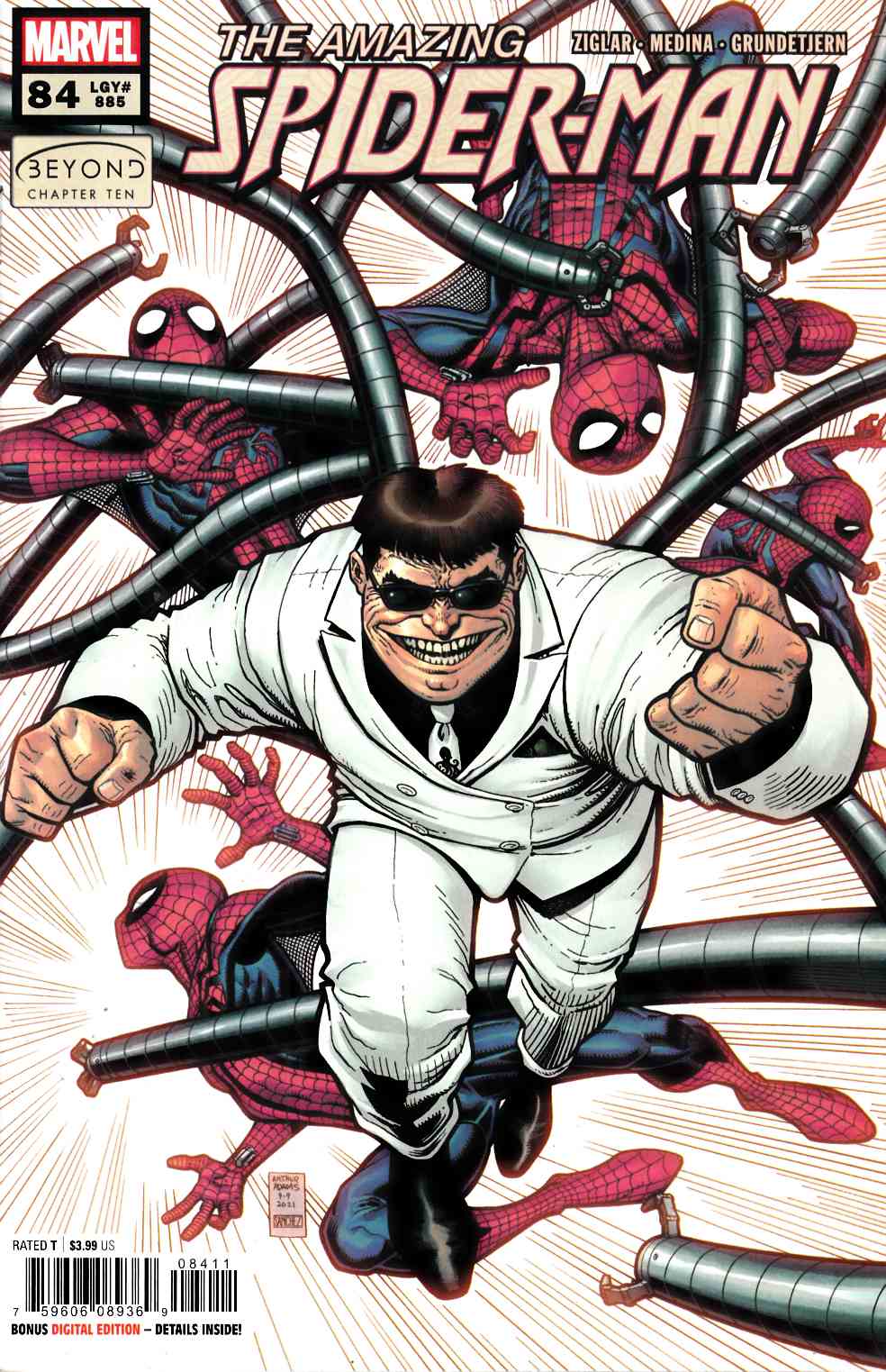 Amazing Spider-Man #84 Near Mint (9.4) [Marvel Comic] THUMBNAIL