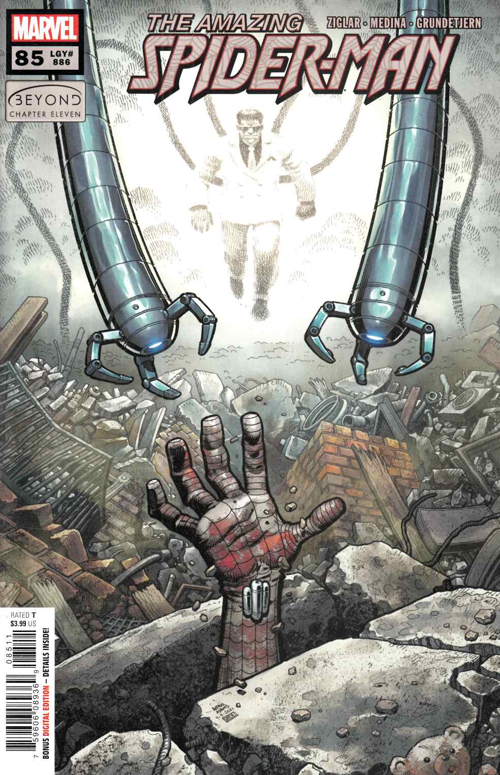 Amazing Spider-Man #85 Near Mint (9.4) [Marvel Comic] THUMBNAIL